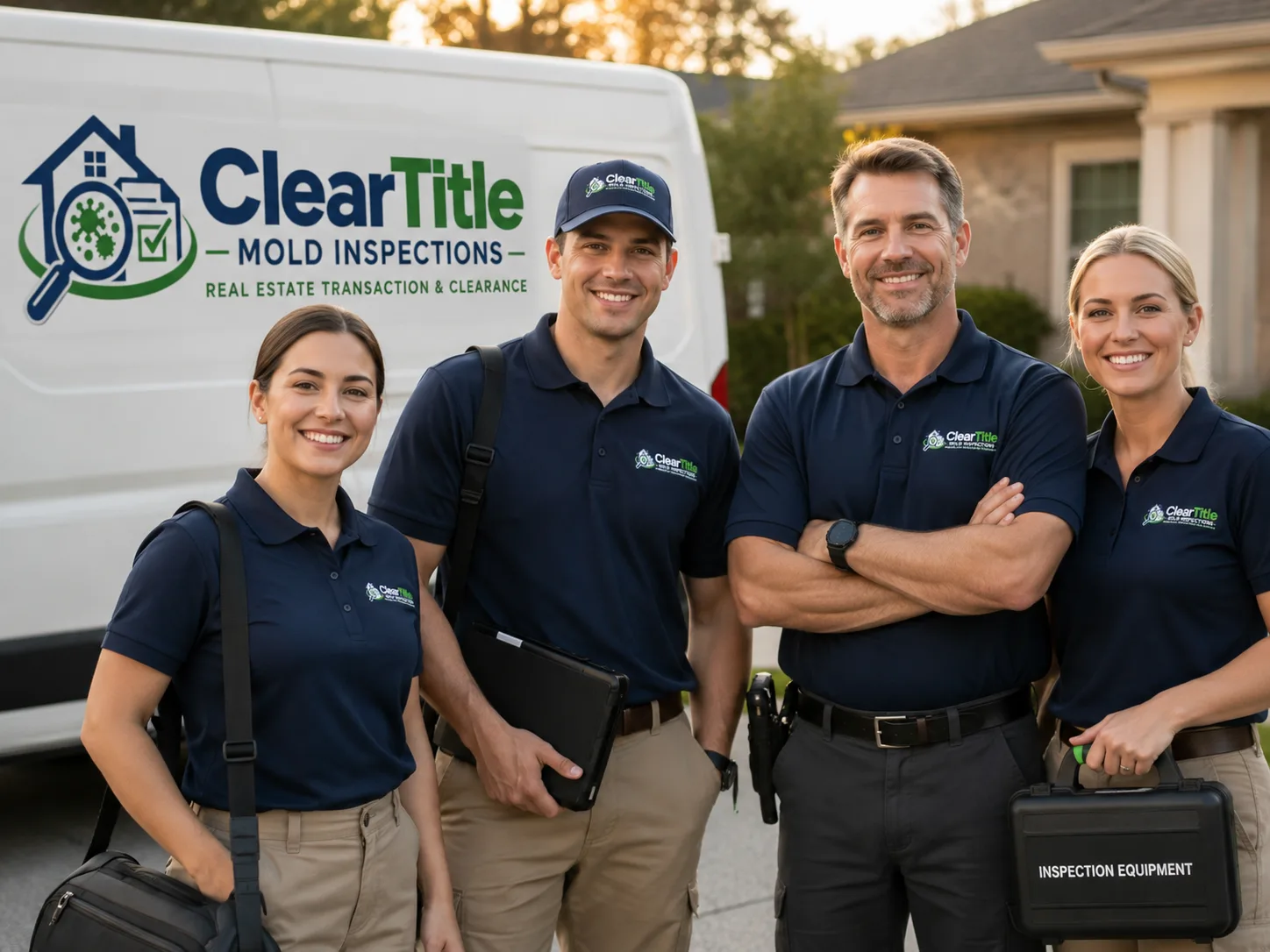 Mold Inspection For Home Sale company in Byron, WY